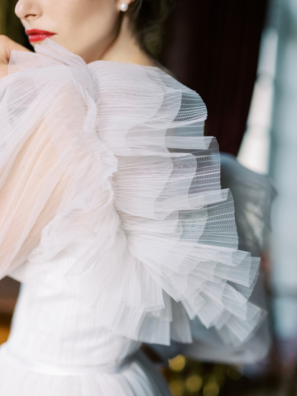 Французская свадьба в объективе Юлии Каптеловой