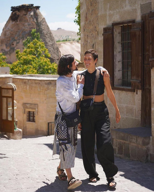 Ирина Горбачева и Антон Савлепов поженились