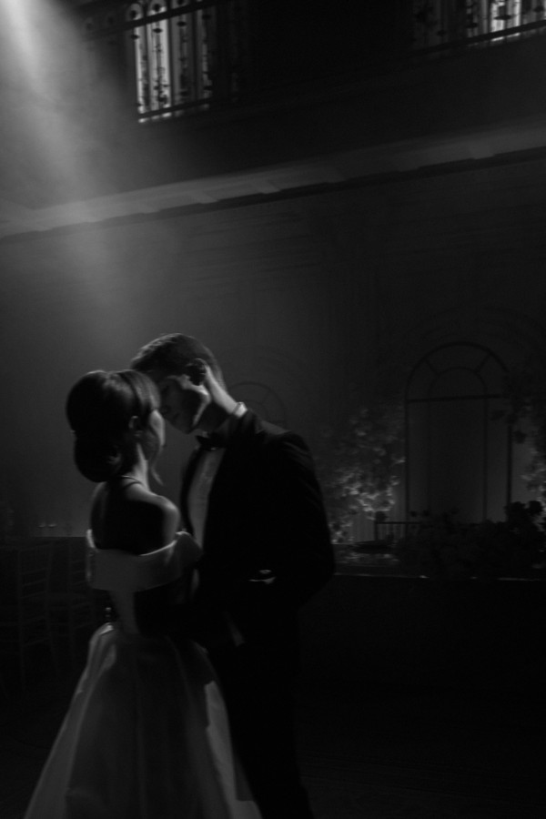 Классическая свадьба на итальянской вилле недалеко от