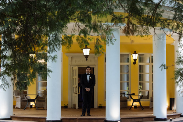 Особенная свадебная съемка Ралины Газизовой