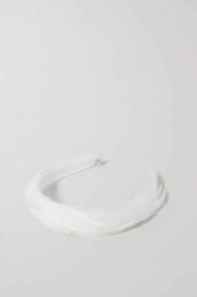 Ободки для свадебного образа