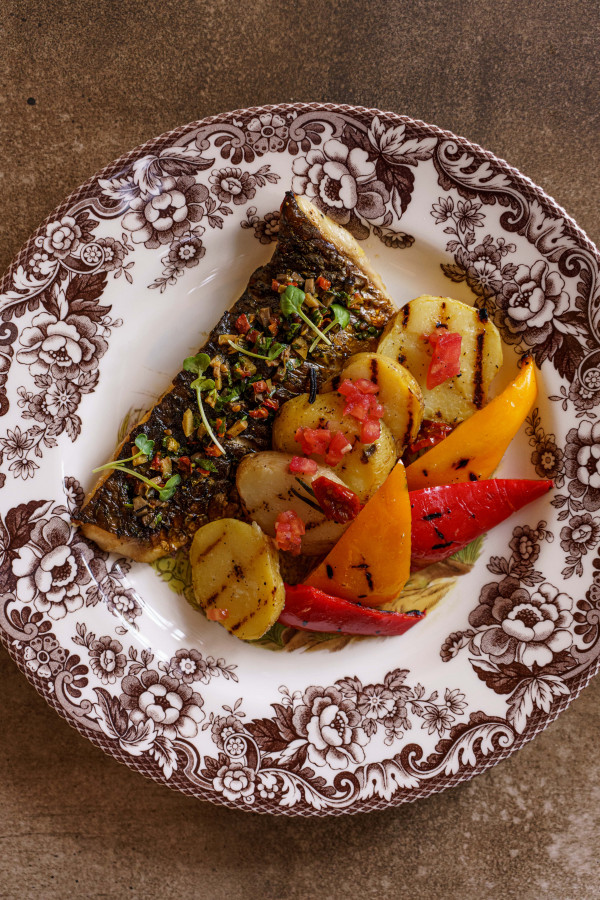 Кейтеринг Хангри Вульф