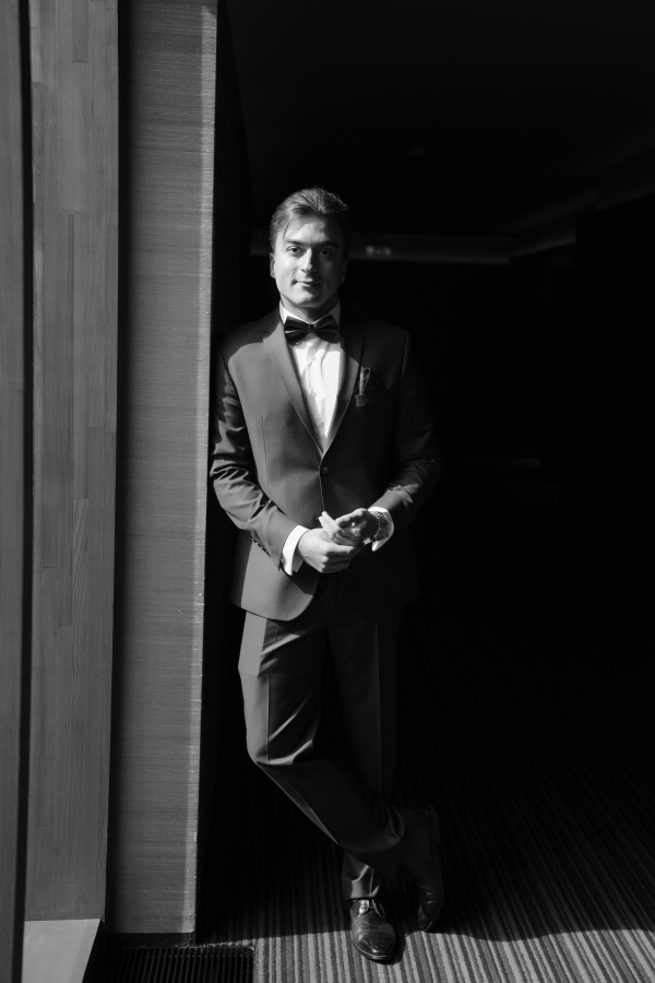 Идея для стильной росписи