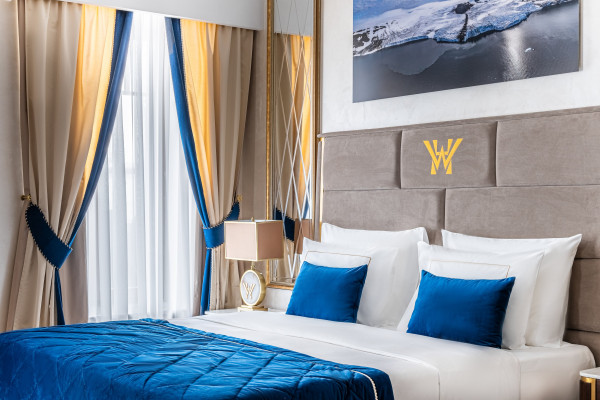 Площадки Wawelberg Hotel