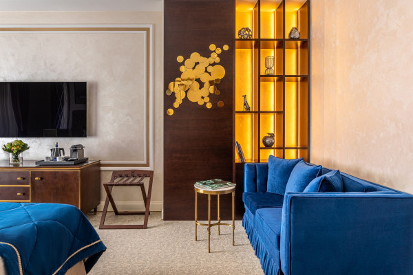 Площадки Wawelberg Hotel