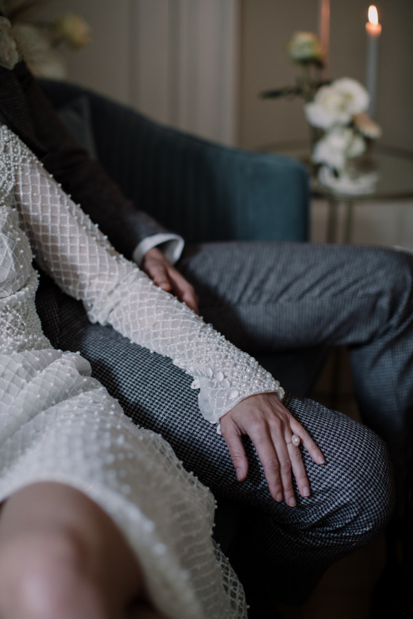 Цветочный декор от Blooming Haus