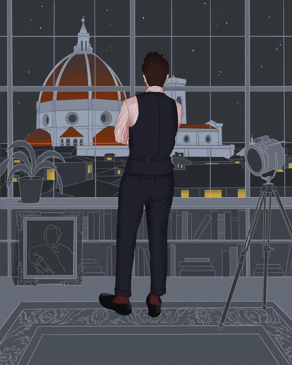 New from Stefano Santucci