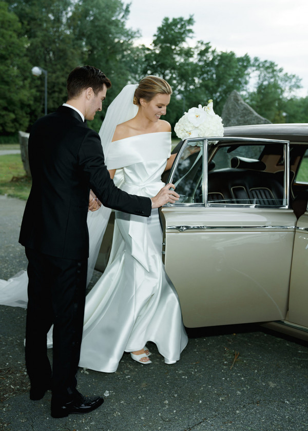 Вечеринка в честь венчания в объективе Романа