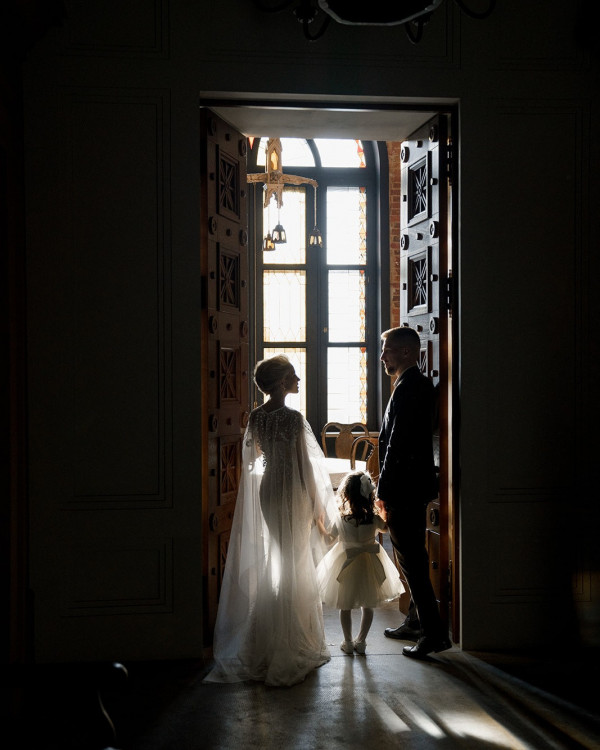 Агентство Don't panic bride: «Для невесты организатор