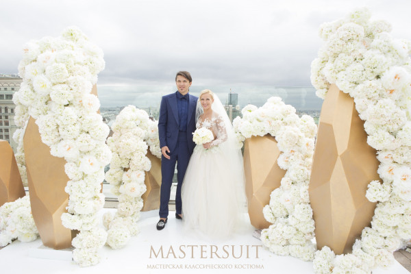 Мужские костюмы MasterSuit