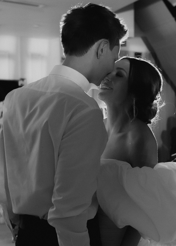 Стильная свадьба в отеле The St. Regis