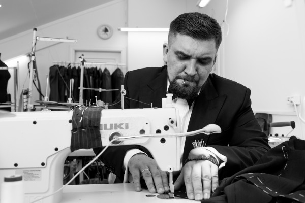 Мужские костюмы MasterSuit