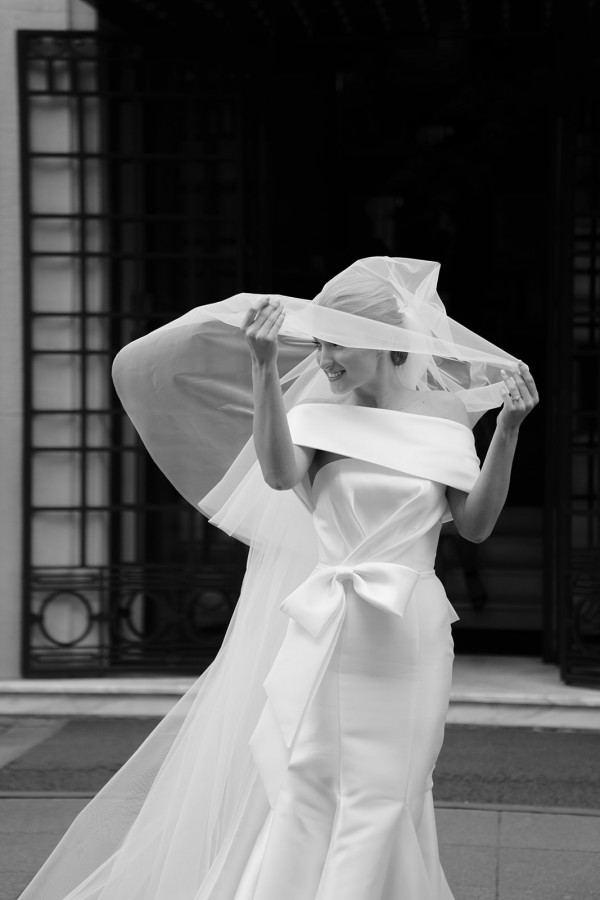 Вечеринка в честь венчания в объективе Романа