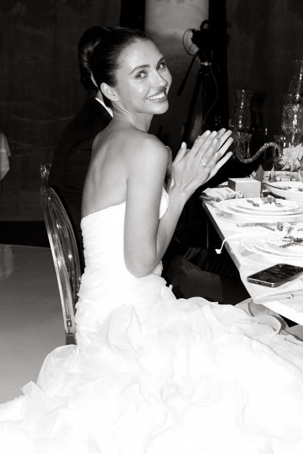 Особенная свадебная съемка Ралины Газизовой