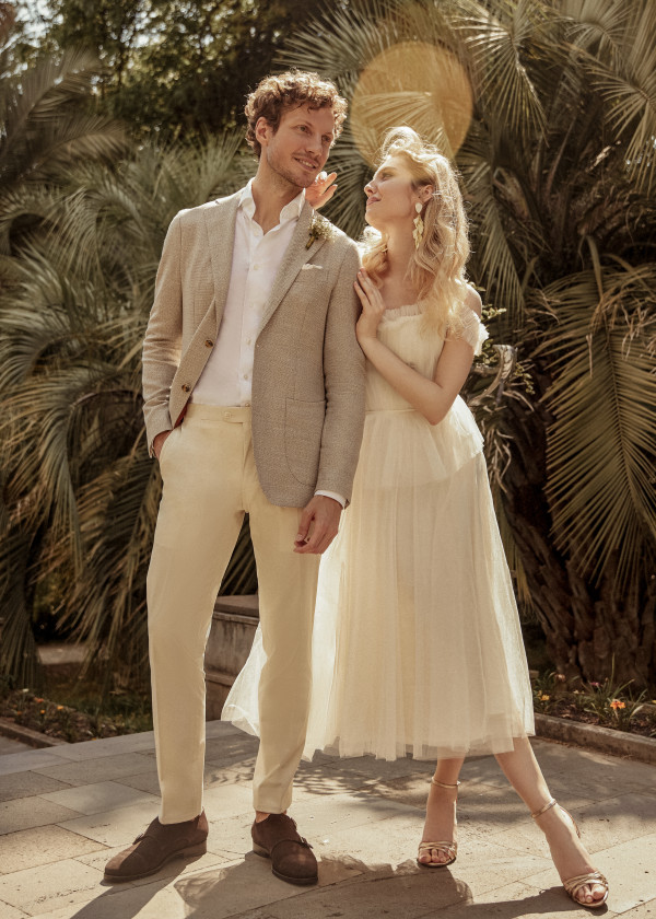 Мужские костюмы Icon Suit