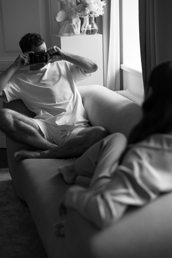 Одни кеды на двоих. Летняя свадьба в