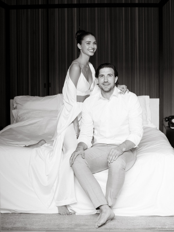 Особенная свадебная съемка Ралины Газизовой