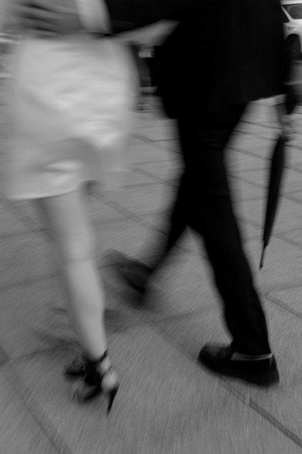 Черные босоножки, дождливый Петербург и свадьба с