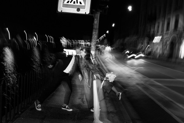 Одни кеды на двоих. Летняя свадьба в