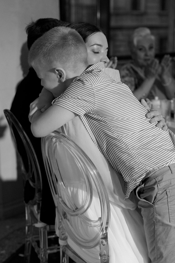 Трогательная июльская история в кругу самых близких