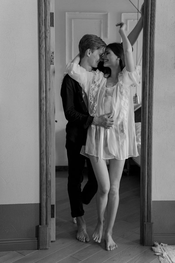 Из города на природу: свадебный ужин в