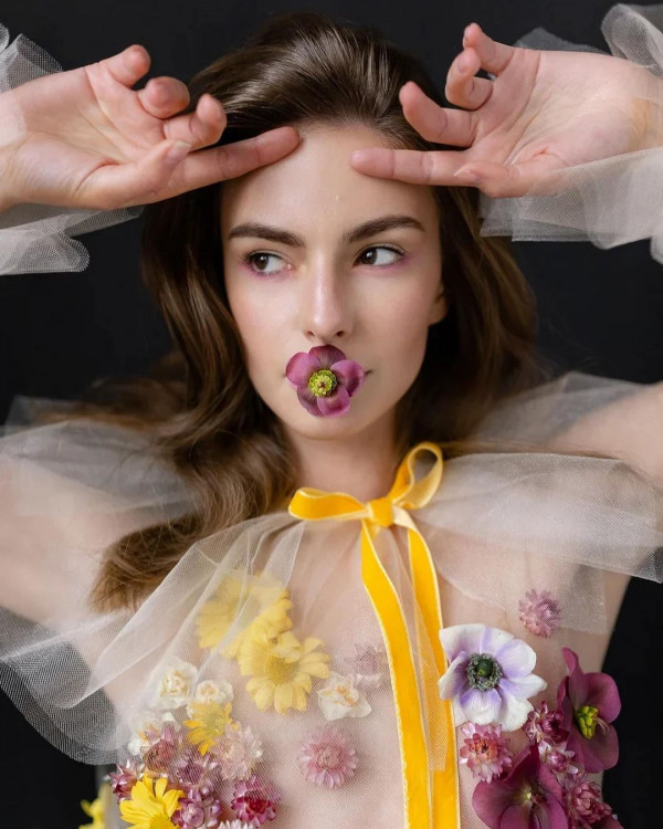 Herbaceous Bridal Bouquets