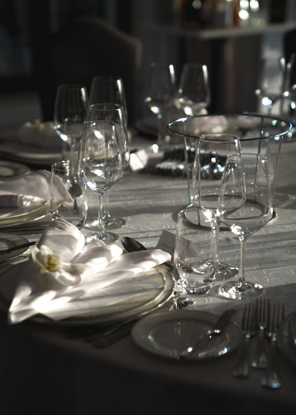 Стильная свадьба в отеле The St. Regis