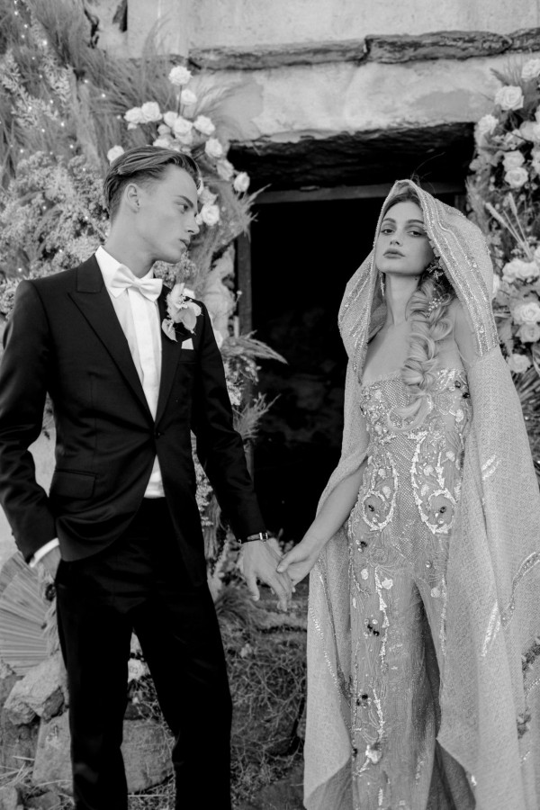 Любовное посвящение от Anna Roussos