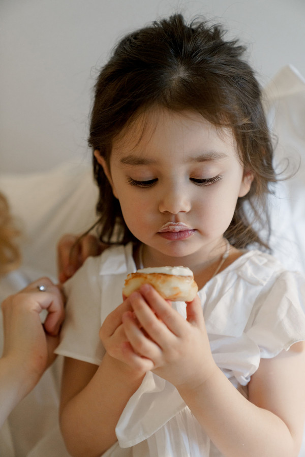 Лена, Паша и Амели. Трогательный свадебный день