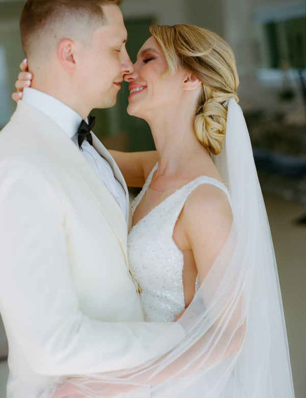 Свадьба в Греции глазами Арсения Прусакова