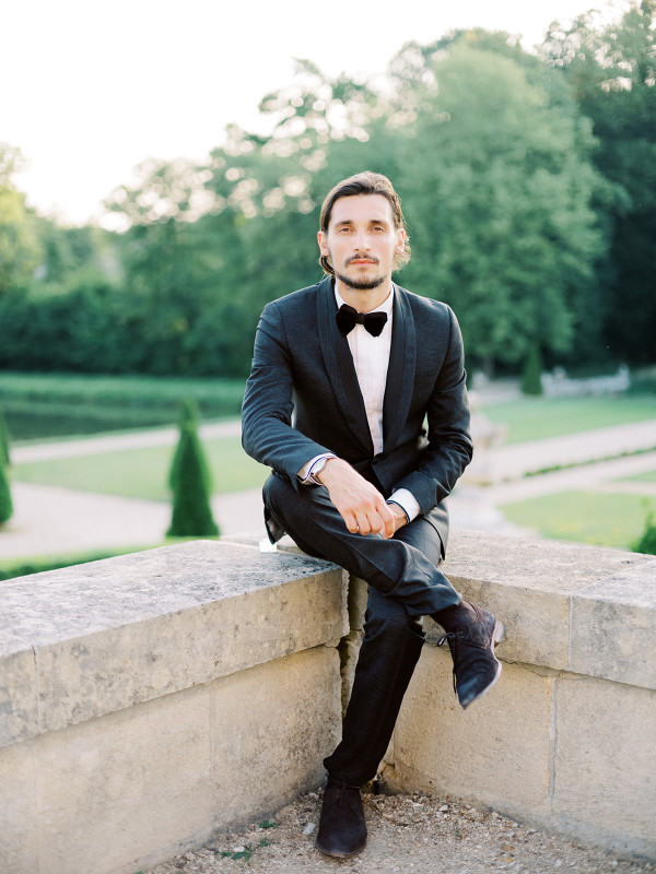 Французская свадьба в объективе Юлии Каптеловой