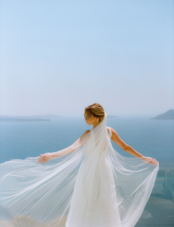 Свадьба в Греции глазами Арсения Прусакова