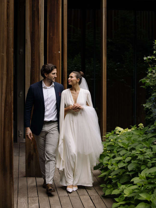 Особенная свадебная съемка Ралины Газизовой