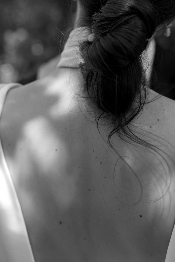 Из города на природу: свадебный ужин в