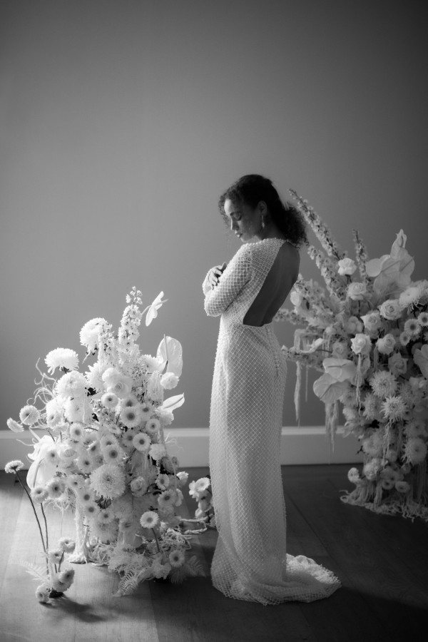 Цветочный декор от Blooming Haus