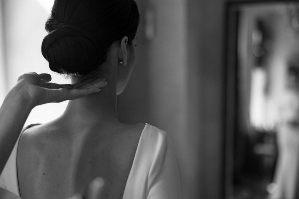 Камерная свадьба в частном баре