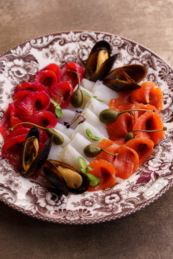 Кейтеринг Хангри Вульф