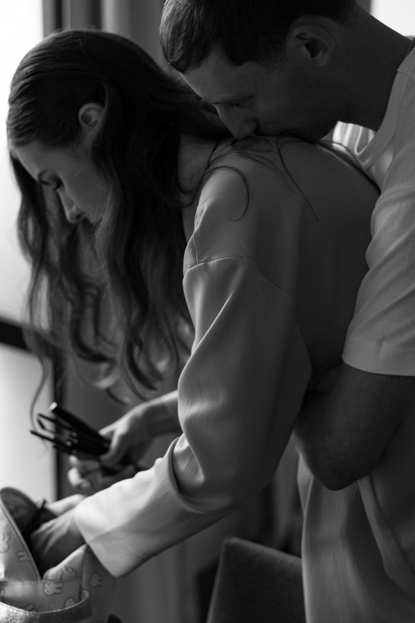 Одни кеды на двоих. Летняя свадьба в