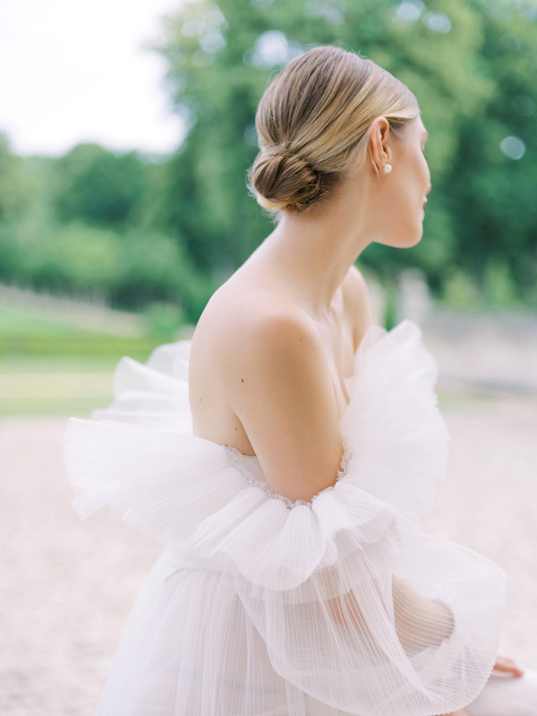 Французская свадьба в объективе Юлии Каптеловой