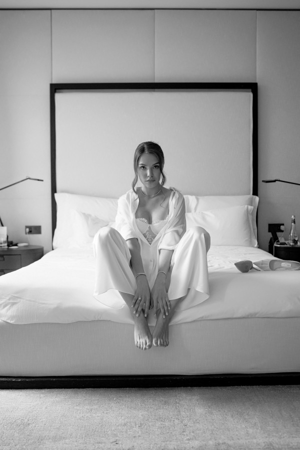 Идея для стильной росписи