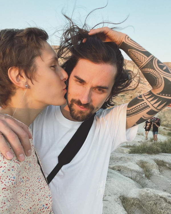 Ирина Горбачева и Антон Савлепов поженились