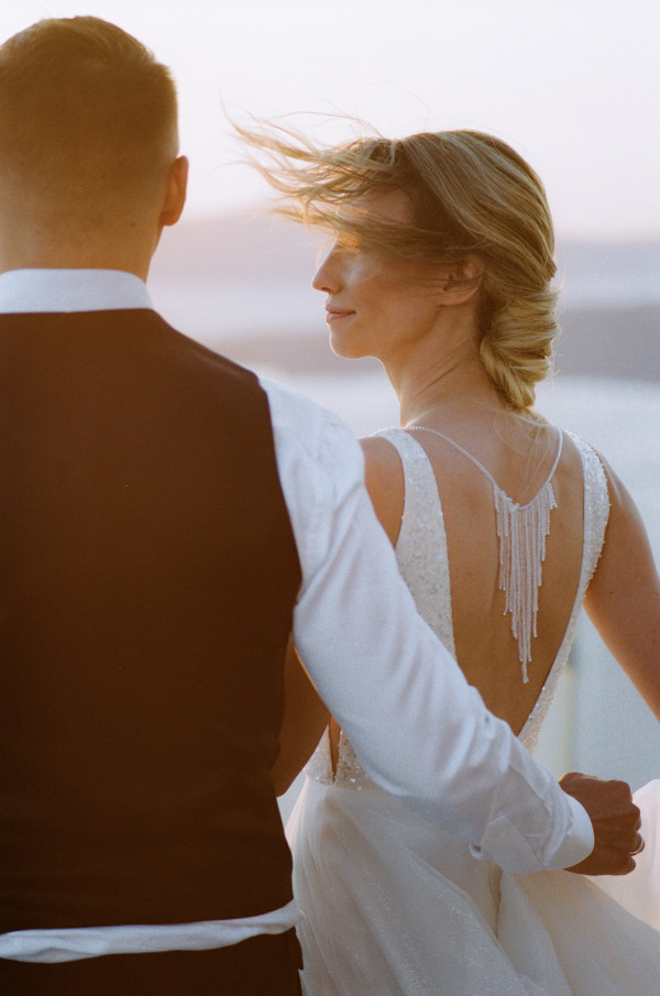 Свадьба в Греции глазами Арсения Прусакова