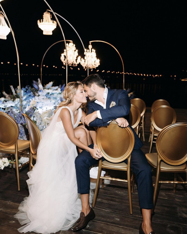 Почему знаменитости доверяют оформление свадьбы Fiori?