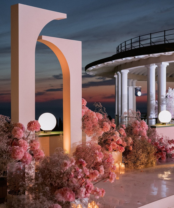 С чего начать организацию свадьбы?