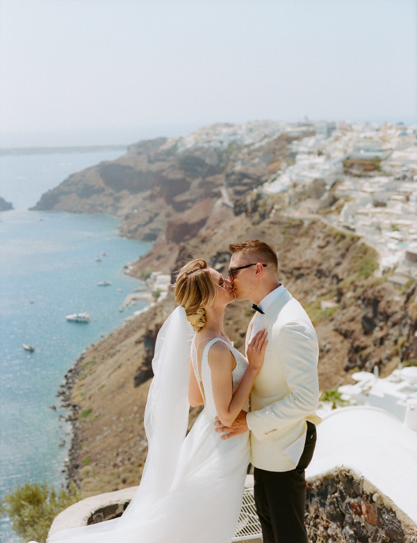 Свадьба в Греции глазами Арсения Прусакова