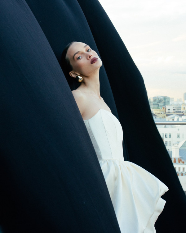 Workshop. TOP15MOSCOW x Ralina Gazizova