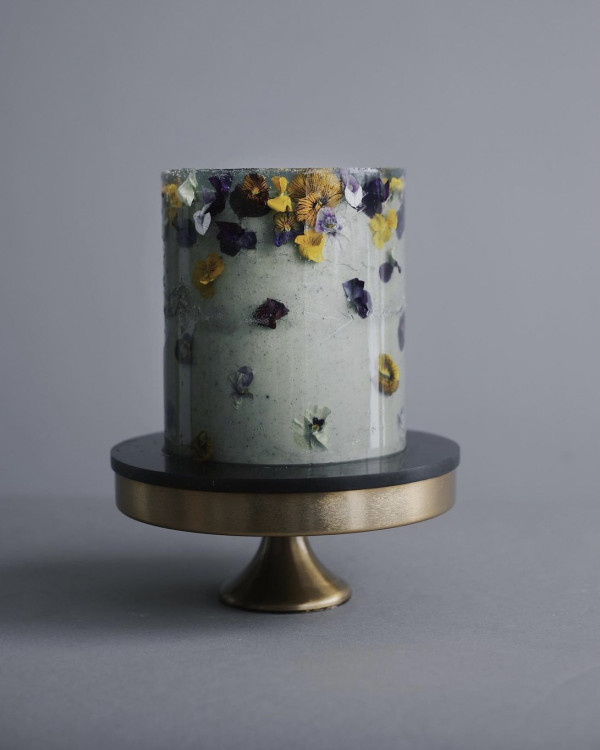 7 свежих идей для свадебного торта