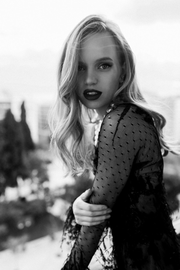 Old Hollywood nostalgia blended with modern flair