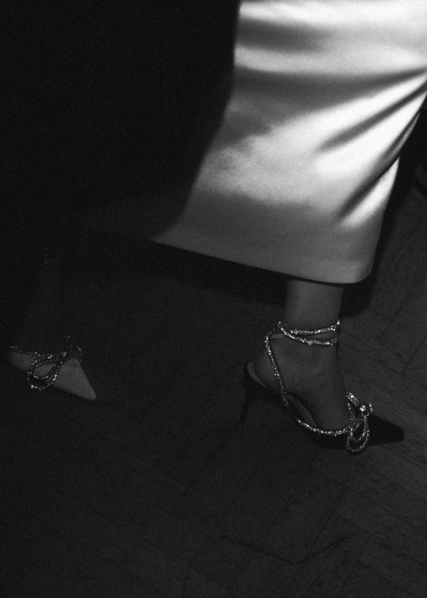 Образ невесты, вдохновленный Жаклин Кеннеди