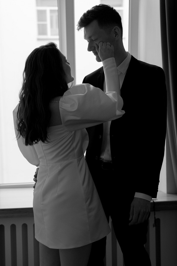 Черные босоножки, дождливый Петербург и свадьба с